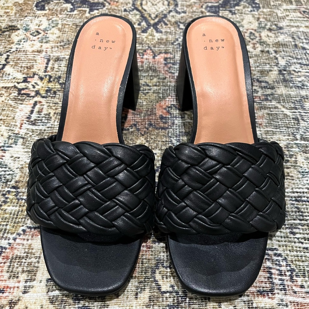 Dorothy Slide Heels - A New Day™